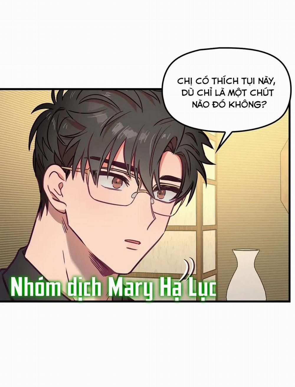 manhwax10.com - Truyện Manhwa Cô Em Xinh Đẹp Và 3 Chàng Trai May Mắn Chương 13 Trang 9