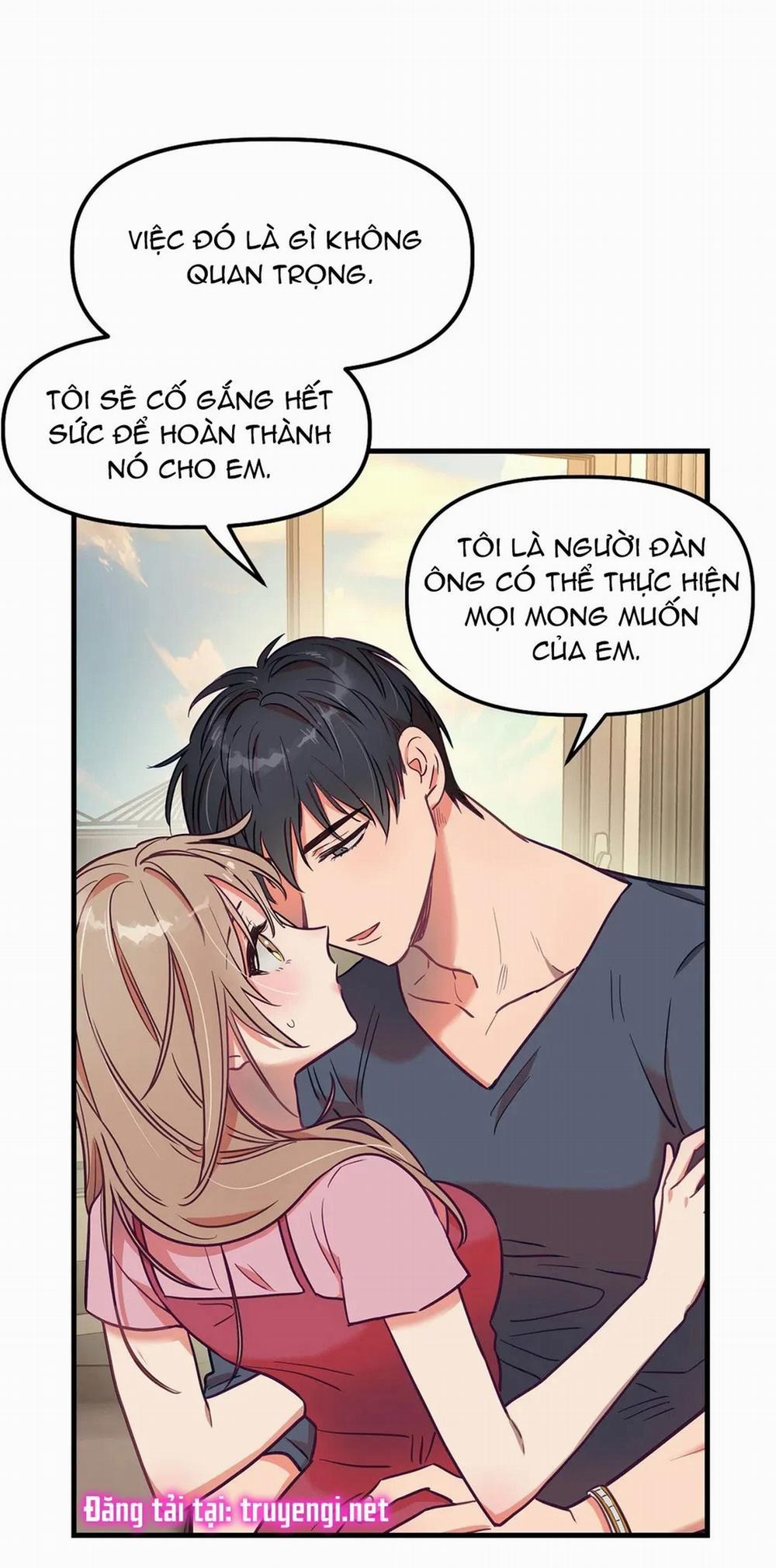 manhwax10.com - Truyện Manhwa Cô Em Xinh Đẹp Và 3 Chàng Trai May Mắn Chương 14 Trang 3