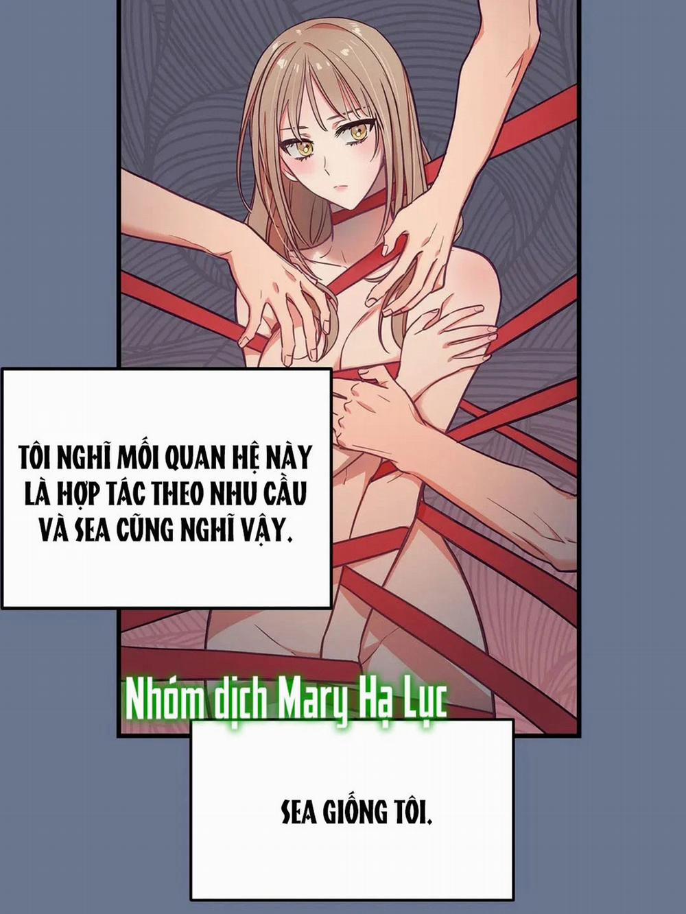 manhwax10.com - Truyện Manhwa Cô Em Xinh Đẹp Và 3 Chàng Trai May Mắn Chương 14 Trang 33