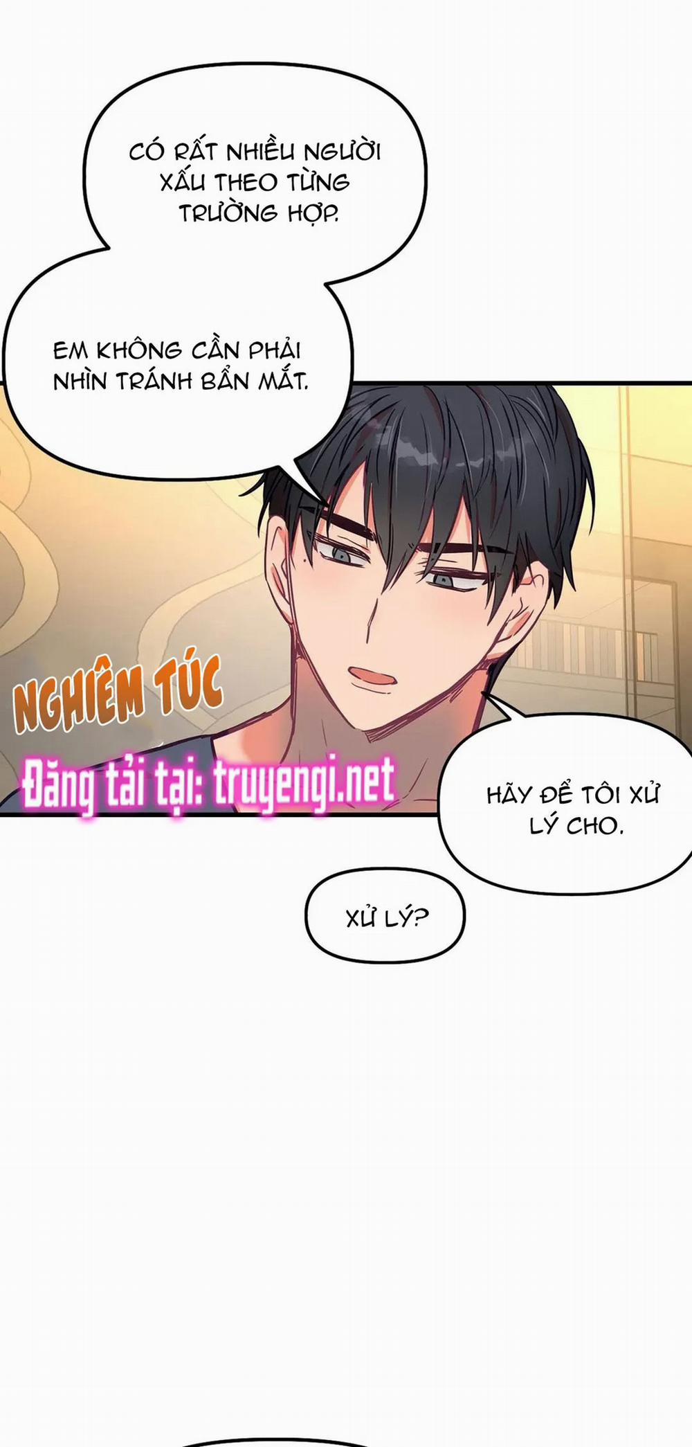 manhwax10.com - Truyện Manhwa Cô Em Xinh Đẹp Và 3 Chàng Trai May Mắn Chương 14 Trang 44