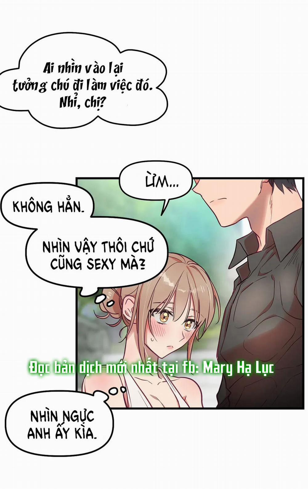 manhwax10.com - Truyện Manhwa Cô Em Xinh Đẹp Và 3 Chàng Trai May Mắn Chương 18 Trang 17