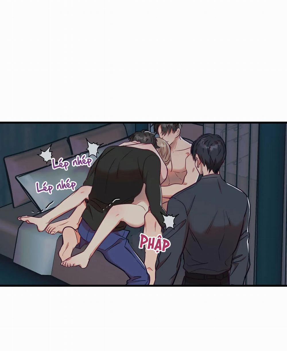 manhwax10.com - Truyện Manhwa Cô Em Xinh Đẹp Và 3 Chàng Trai May Mắn Chương 22 Trang 36