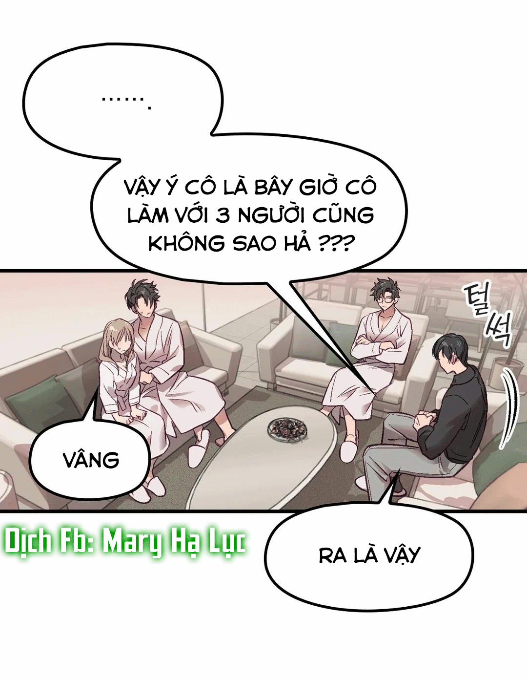 manhwax10.com - Truyện Manhwa Cô Em Xinh Đẹp Và 3 Chàng Trai May Mắn Chương 3 Trang 14