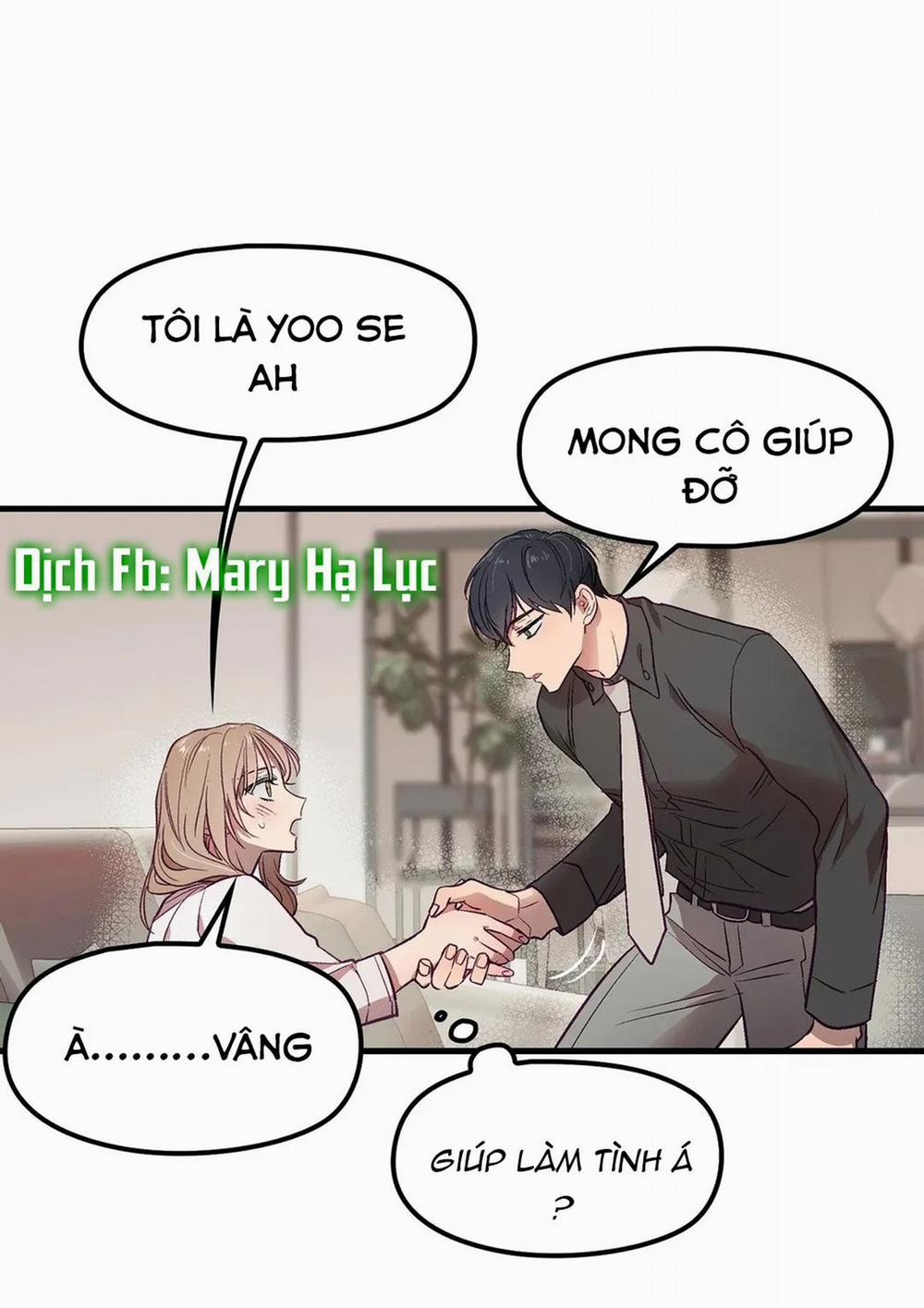 manhwax10.com - Truyện Manhwa Cô Em Xinh Đẹp Và 3 Chàng Trai May Mắn Chương 3 Trang 19