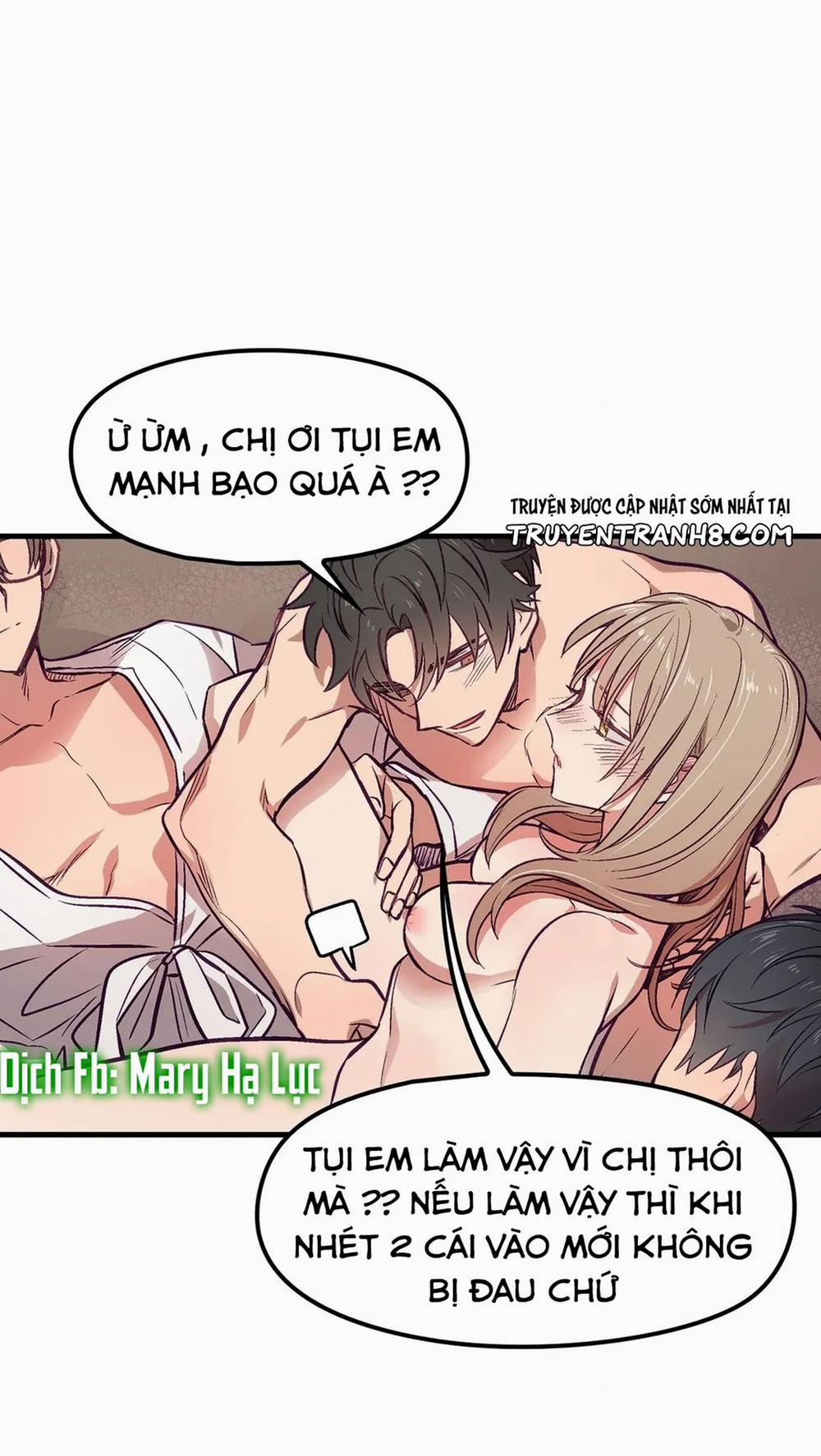 manhwax10.com - Truyện Manhwa Cô Em Xinh Đẹp Và 3 Chàng Trai May Mắn Chương 3 Trang 36