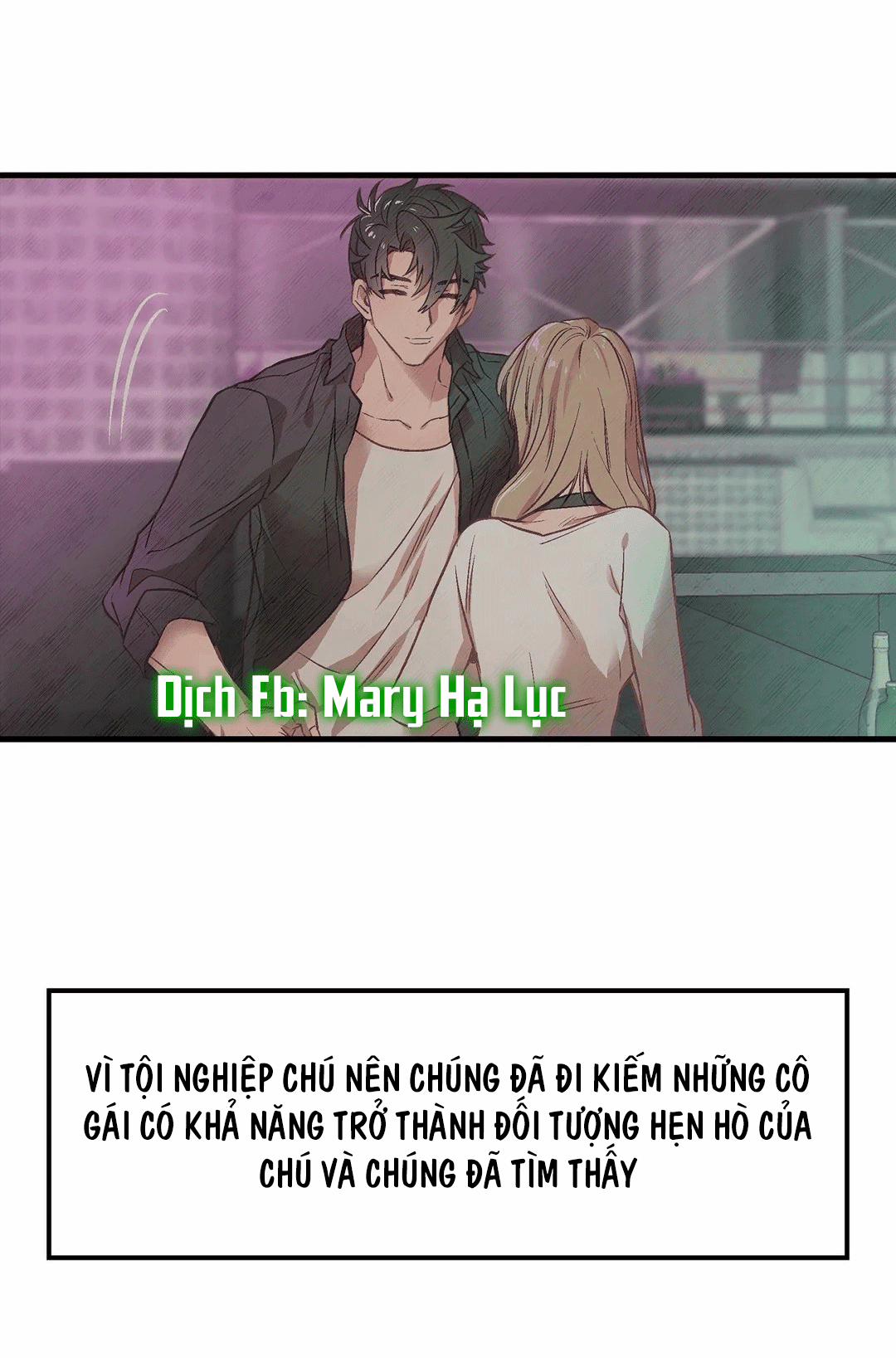 manhwax10.com - Truyện Manhwa Cô Em Xinh Đẹp Và 3 Chàng Trai May Mắn Chương 3 Trang 7