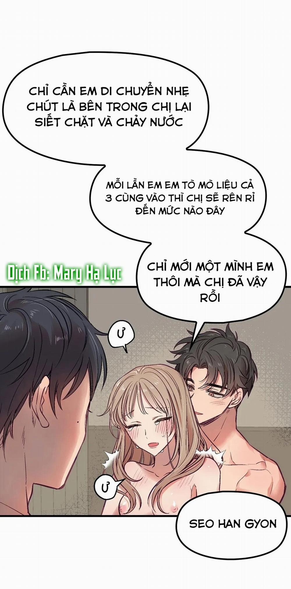 manhwax10.com - Truyện Manhwa Cô Em Xinh Đẹp Và 3 Chàng Trai May Mắn Chương 3 Trang 62