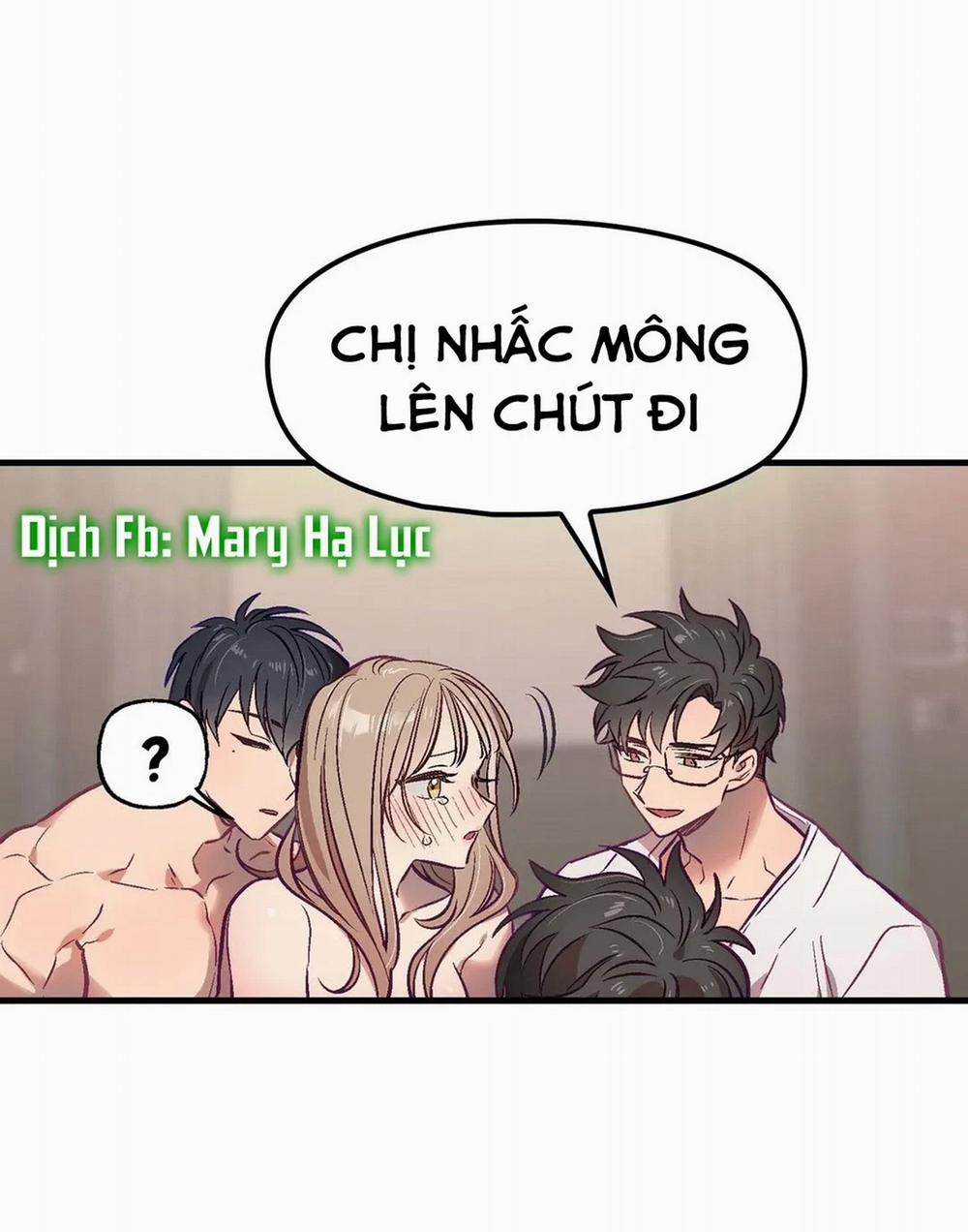 manhwax10.com - Truyện Manhwa Cô Em Xinh Đẹp Và 3 Chàng Trai May Mắn Chương 4 Trang 33