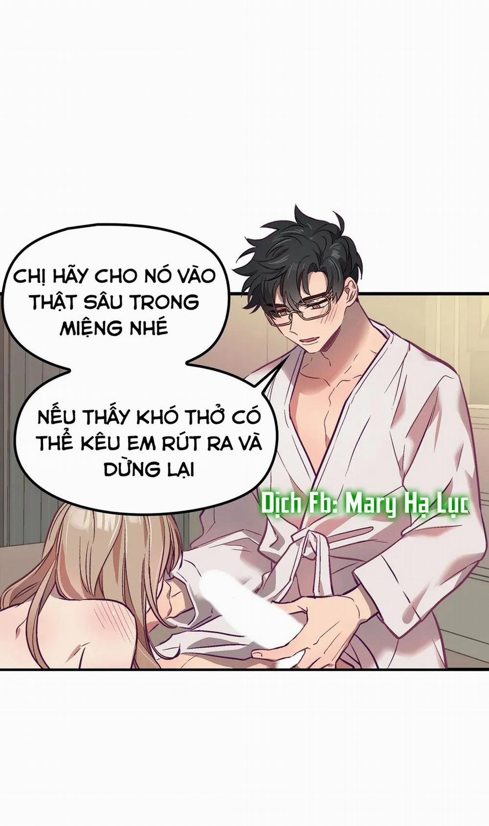 manhwax10.com - Truyện Manhwa Cô Em Xinh Đẹp Và 3 Chàng Trai May Mắn Chương 4 Trang 55