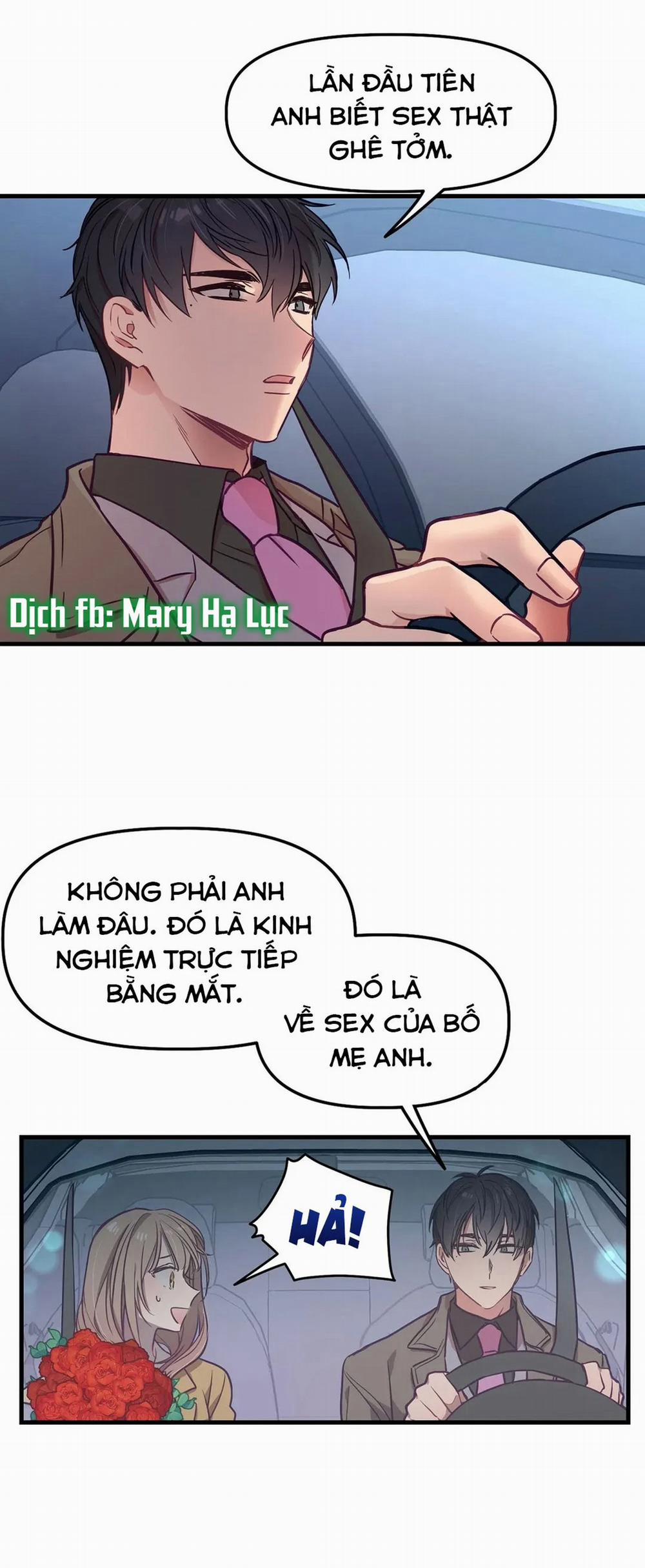 manhwax10.com - Truyện Manhwa Cô Em Xinh Đẹp Và 3 Chàng Trai May Mắn Chương 9 Trang 24