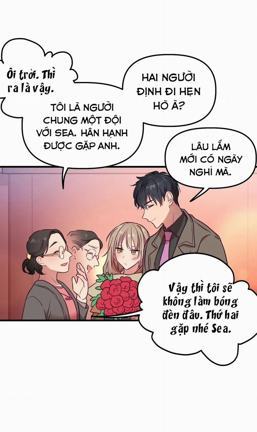 manhwax10.com - Truyện Manhwa Cô Em Xinh Đẹp Và 3 Chàng Trai May Mắn Chương 9 Trang 6