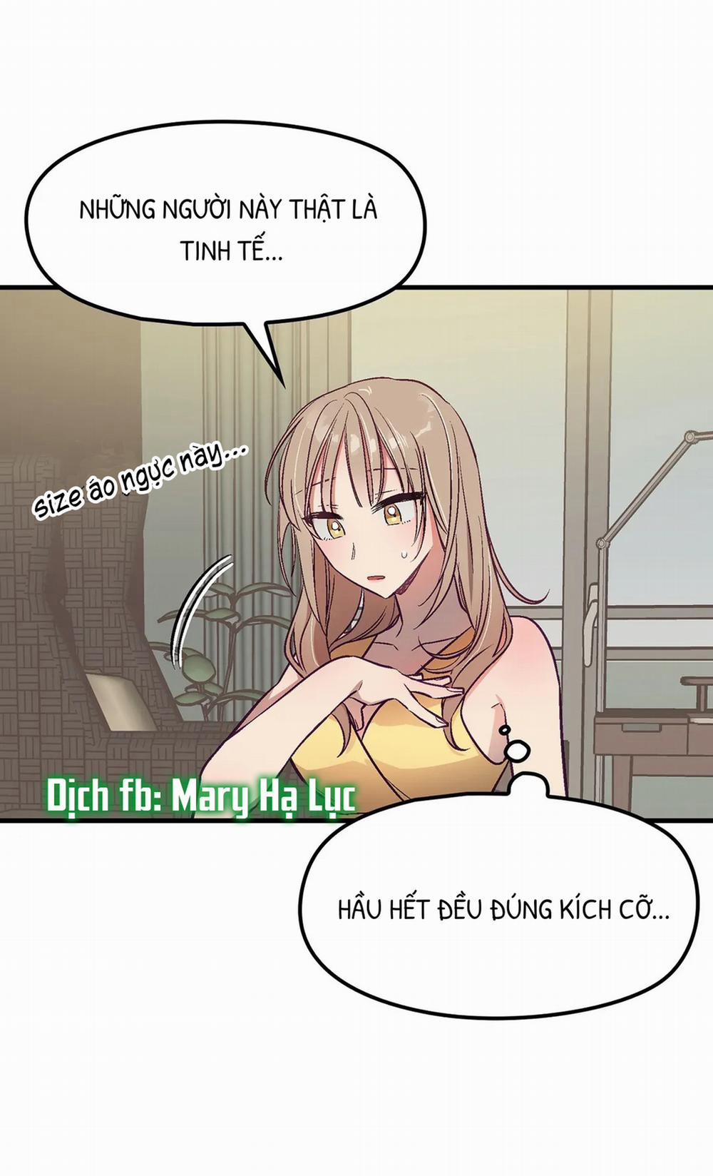 manhwax10.com - Truyện Manhwa Cô Em Xinh Đẹp Và Ba Chàng Trai May Mắn Chương 5 Trang 14