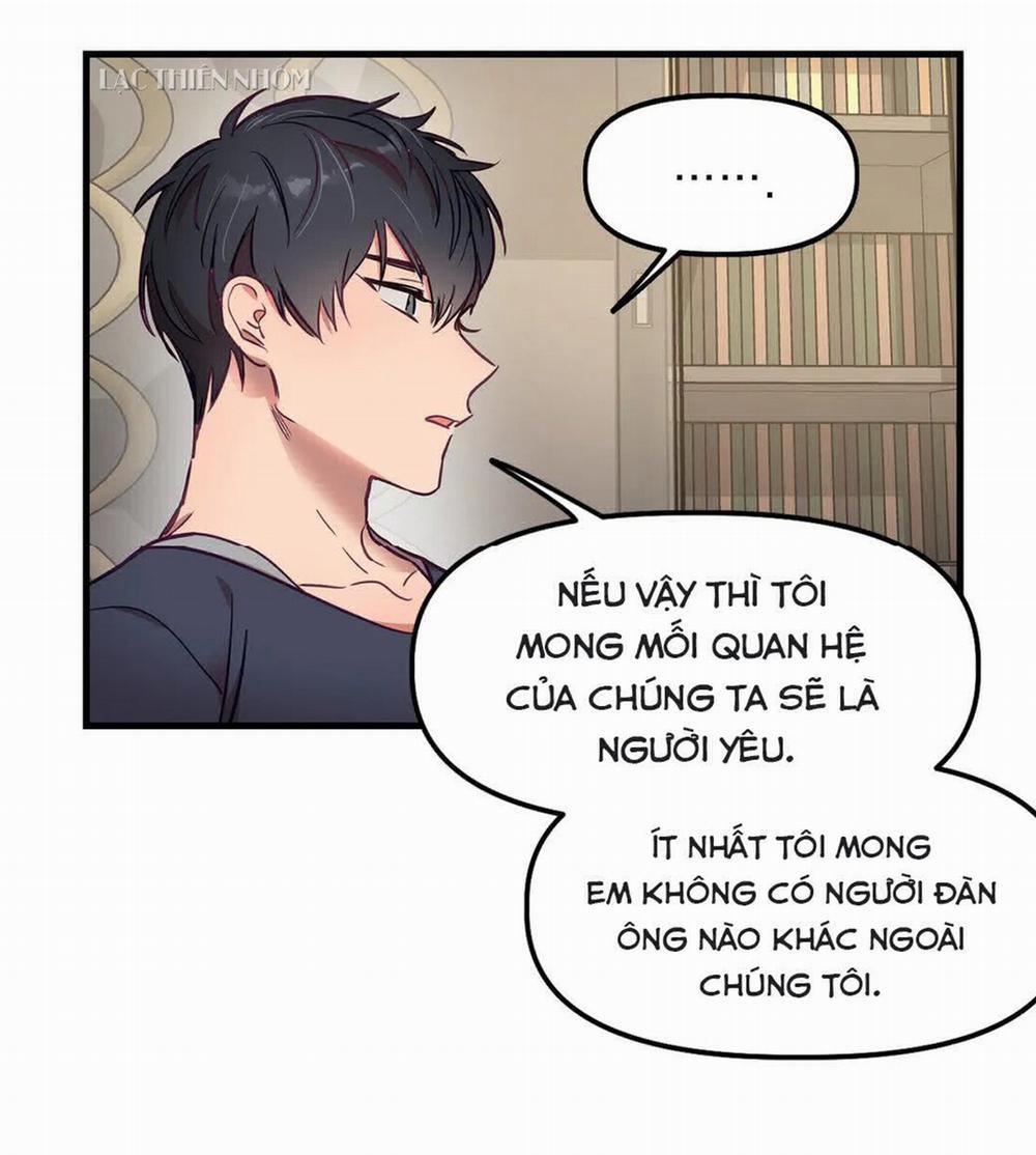 manhwax10.com - Truyện Manhwa Cô Em Xinh Đẹp Và Ba Chàng Trai May Mắn Chương 8 Trang 30