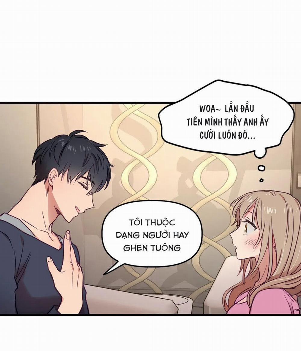 manhwax10.com - Truyện Manhwa Cô Em Xinh Đẹp Và Ba Chàng Trai May Mắn Chương 8 Trang 35