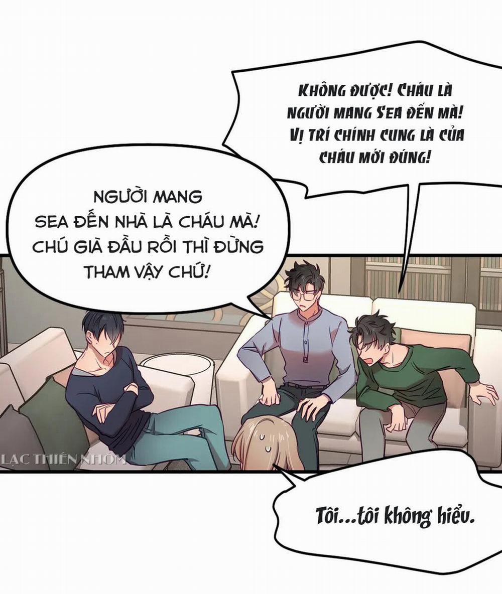 manhwax10.com - Truyện Manhwa Cô Em Xinh Đẹp Và Ba Chàng Trai May Mắn Chương 8 Trang 38