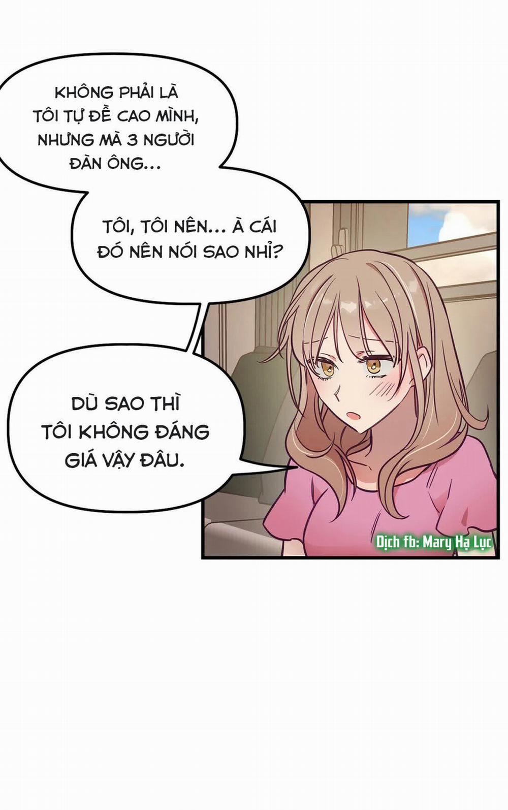 manhwax10.com - Truyện Manhwa Cô Em Xinh Đẹp Và Ba Chàng Trai May Mắn Chương 8 Trang 39