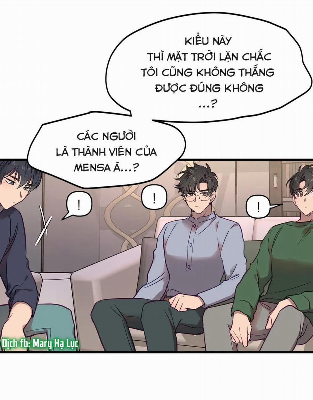 manhwax10.com - Truyện Manhwa Cô Em Xinh Đẹp Và Ba Chàng Trai May Mắn Chương 8 Trang 10