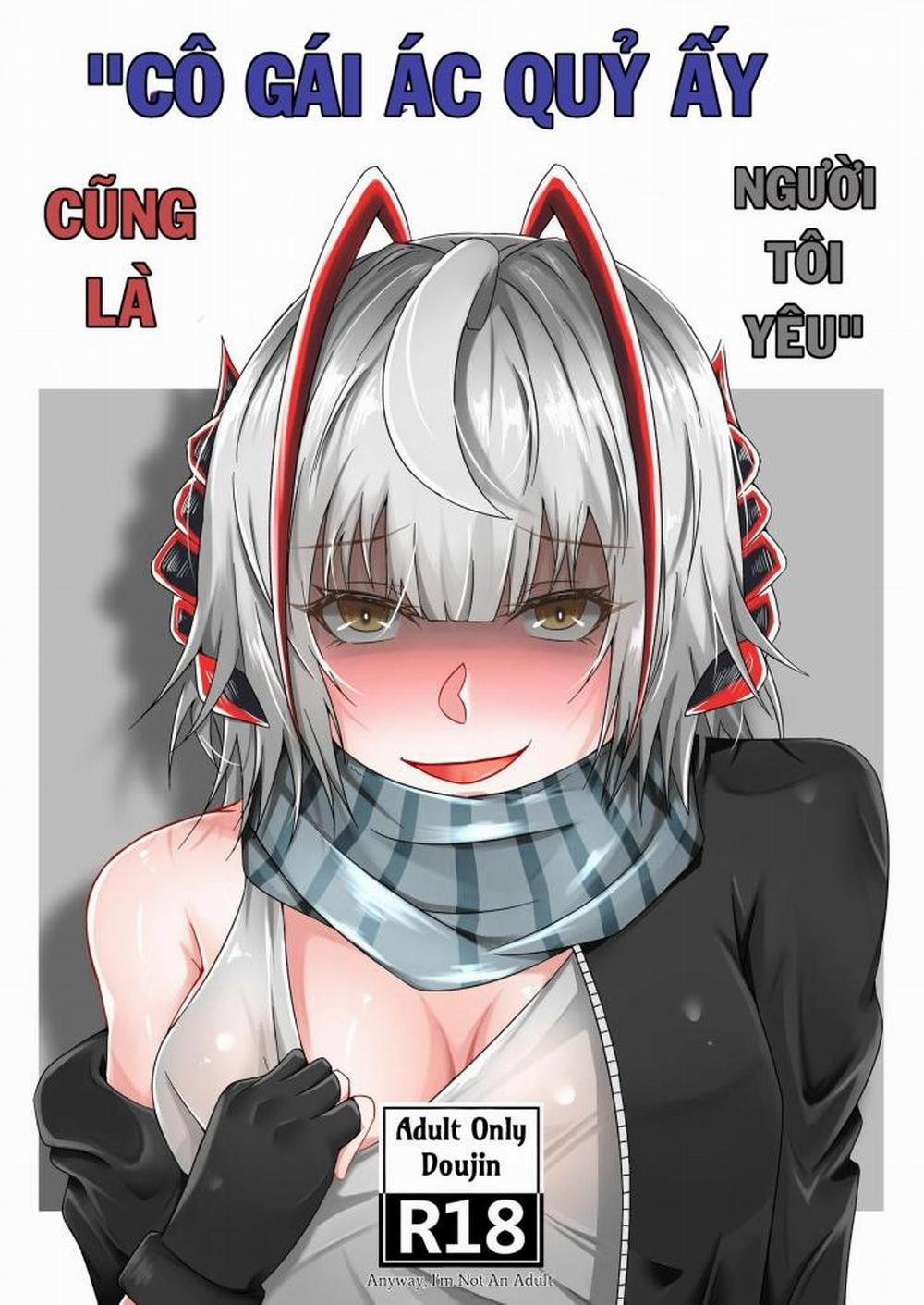 manhwax10.com - Truyện Manhwa Cô Gái Ác Quỷ Ấy Cũng Là Người Tôi Yêu. (Arknights) Chương C G i c Qu y C ng L Ng i T i Y u Arknights 0 Oneshot Trang 1