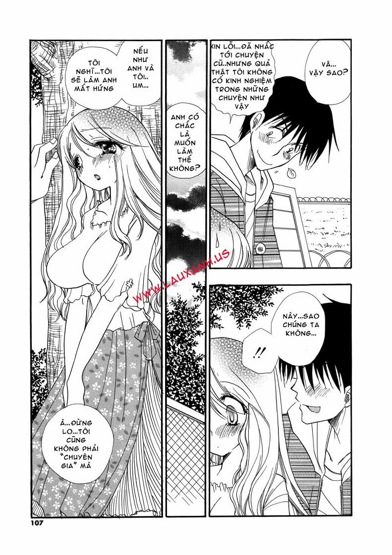 manhwax10.com - Truyện Manhwa Cô Gái Bán Sách Chương Oneshot Trang 6