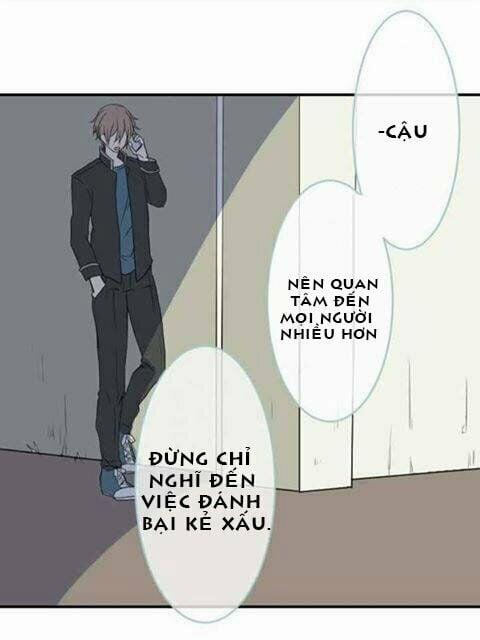 manhwax10.com - Truyện Manhwa Cô Gái Bất Tử Và Khế Ước Với Ác Ma Chương 1 Trang 76