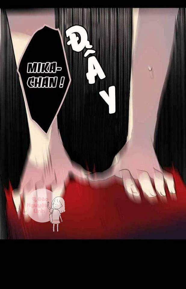 manhwax10.com - Truyện Manhwa Cô Gái Bất Tử Và Khế Ước Với Ác Ma Chương 3 Trang 14