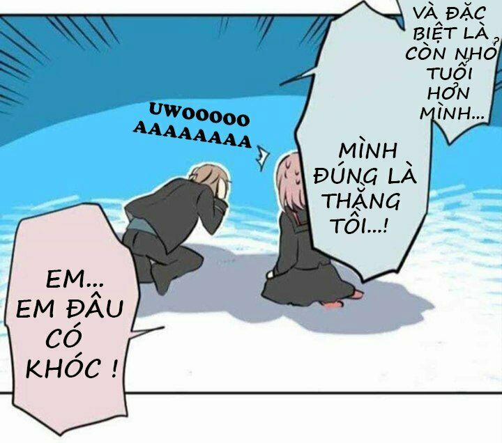 manhwax10.com - Truyện Manhwa Cô Gái Bất Tử Và Khế Ước Với Ác Ma Chương 3 Trang 61