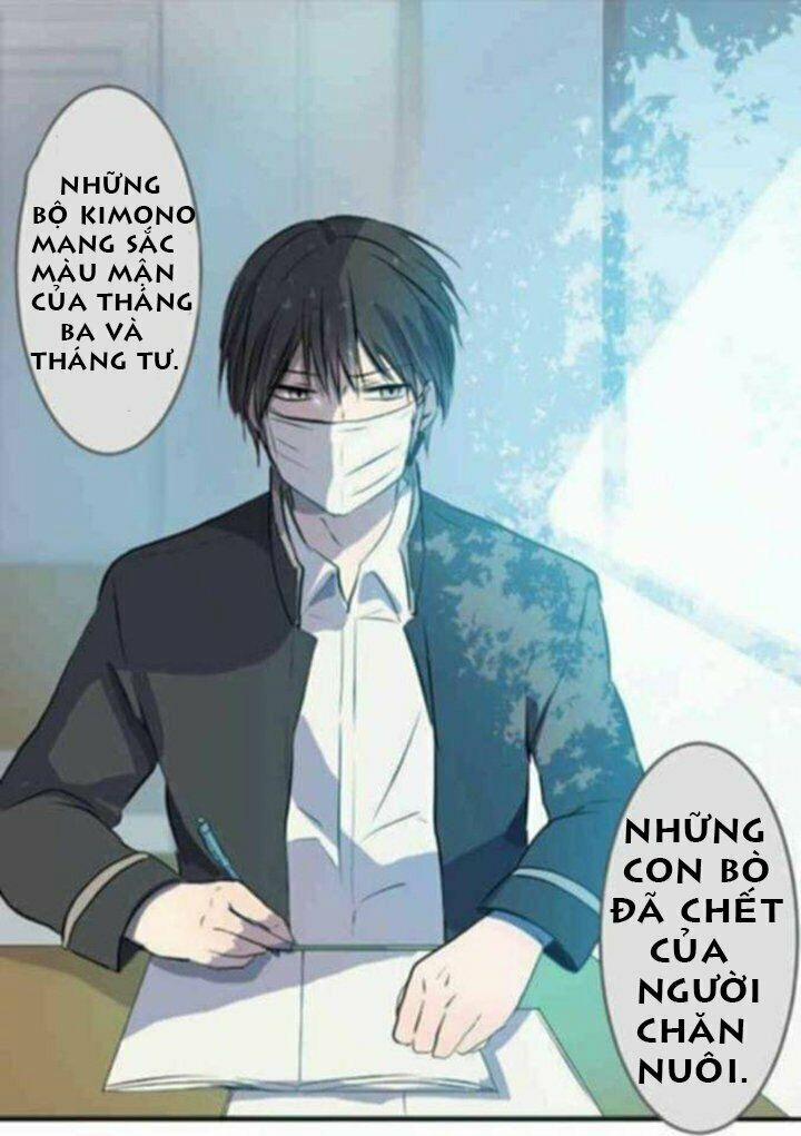 manhwax10.com - Truyện Manhwa Cô Gái Bất Tử Và Khế Ước Với Ác Ma Chương 3 Trang 74