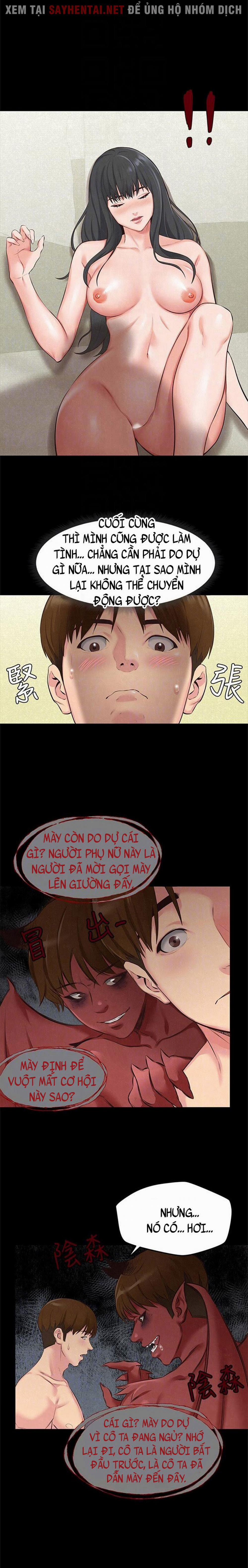 manhwax10.com - Truyện Manhwa Cô Gái Bé Bỏng Của Tôi Chương 15 Trang 14