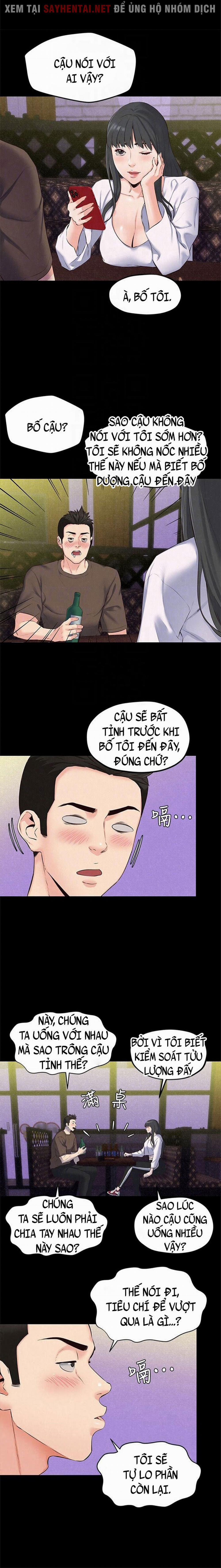 manhwax10.com - Truyện Manhwa Cô Gái Bé Bỏng Của Tôi Chương 15 Trang 5