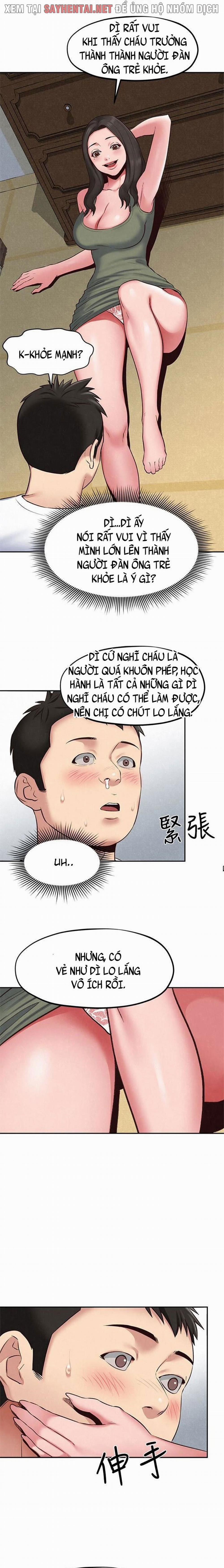 manhwax10.com - Truyện Manhwa Cô Gái Bé Bỏng Của Tôi Chương 18 Trang 6