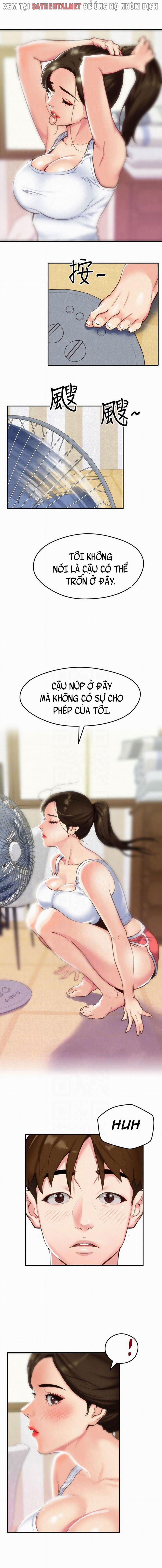 manhwax10.com - Truyện Manhwa Cô Gái Bé Bỏng Của Tôi Chương 2 Trang 15