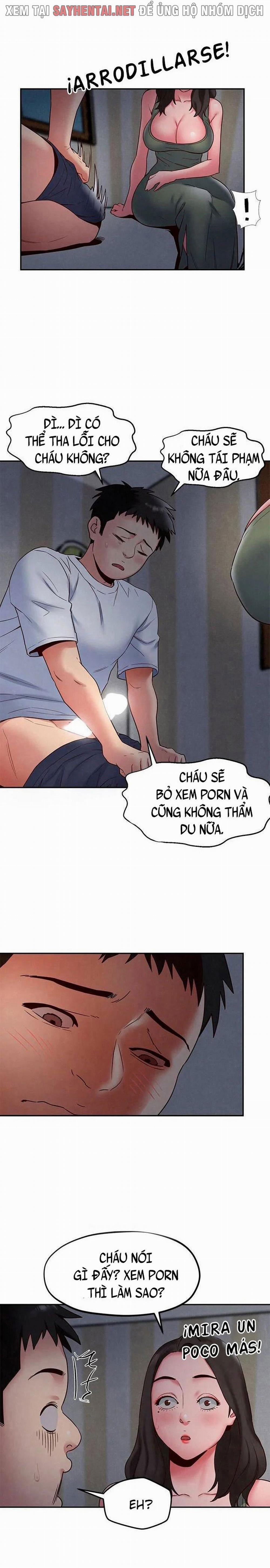 manhwax10.com - Truyện Manhwa Cô Gái Bé Bỏng Của Tôi Chương 20 Trang 9