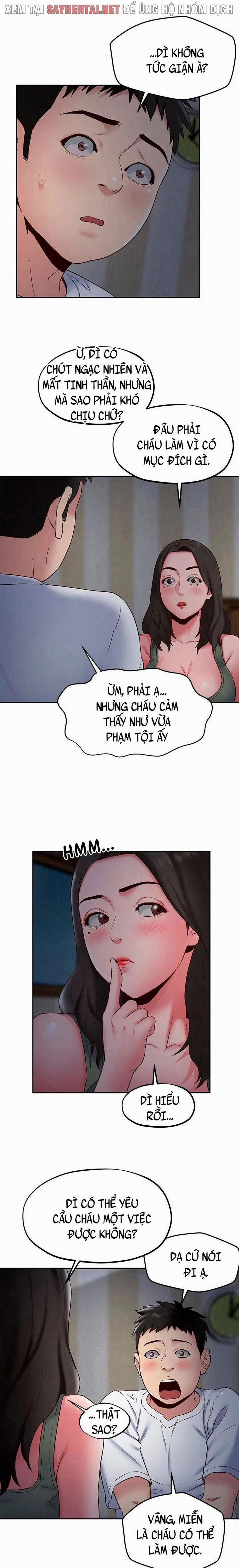 manhwax10.com - Truyện Manhwa Cô Gái Bé Bỏng Của Tôi Chương 20 Trang 10