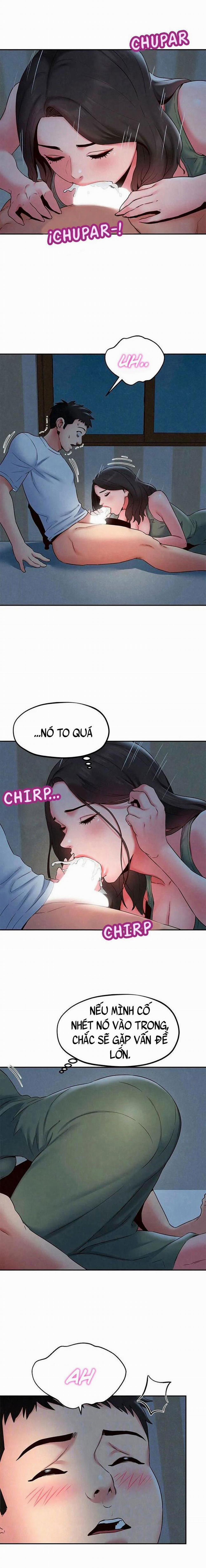 manhwax10.com - Truyện Manhwa Cô Gái Bé Bỏng Của Tôi Chương 21 Trang 4