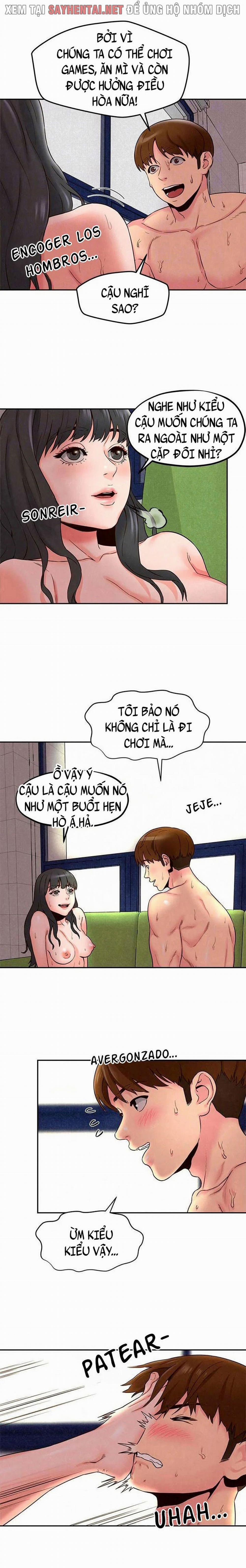 manhwax10.com - Truyện Manhwa Cô Gái Bé Bỏng Của Tôi Chương 22 Trang 7