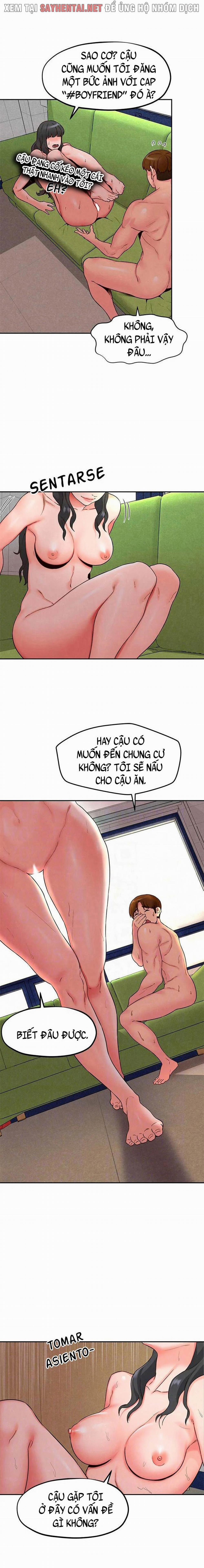 manhwax10.com - Truyện Manhwa Cô Gái Bé Bỏng Của Tôi Chương 22 Trang 8