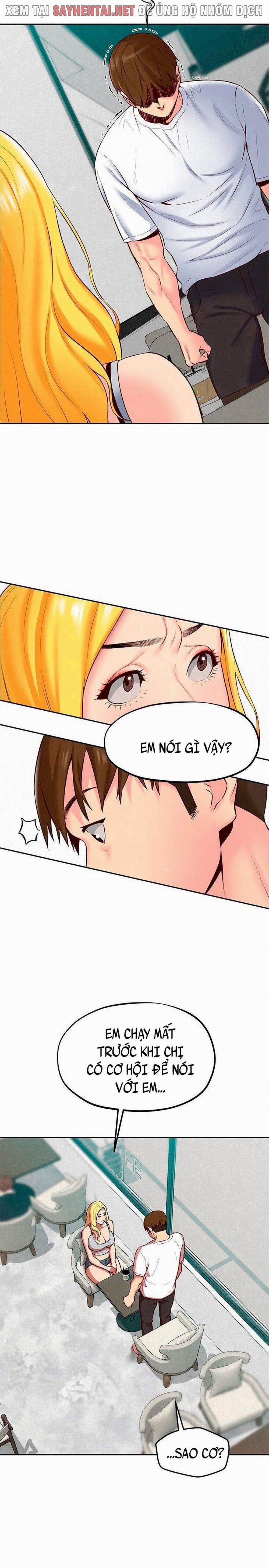 manhwax10.com - Truyện Manhwa Cô Gái Bé Bỏng Của Tôi Chương 23 Trang 8