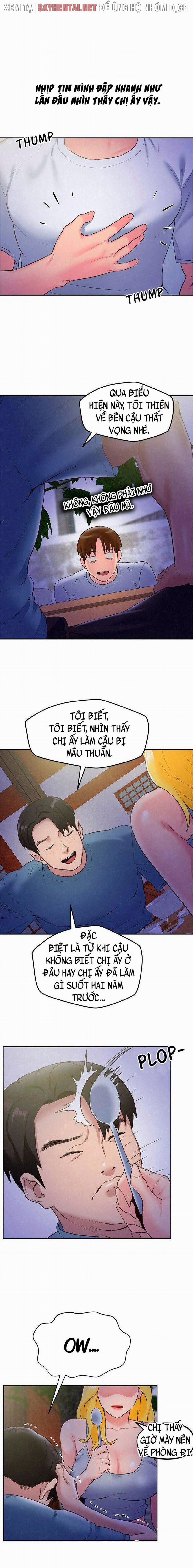 manhwax10.com - Truyện Manhwa Cô Gái Bé Bỏng Của Tôi Chương 27 Trang 11