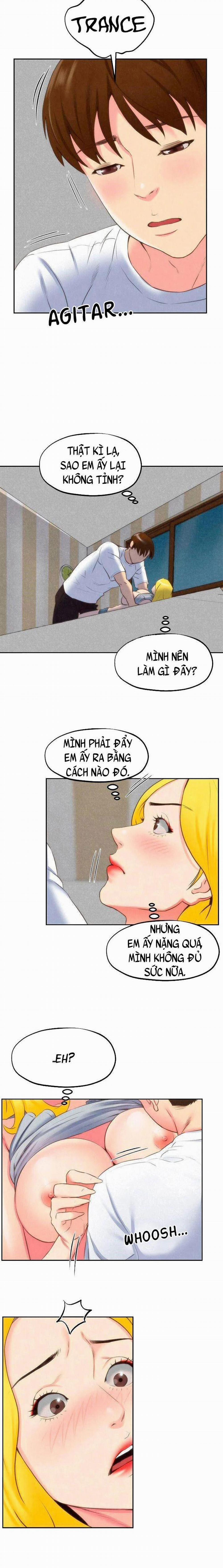 manhwax10.com - Truyện Manhwa Cô Gái Bé Bỏng Của Tôi Chương 29 Trang 2