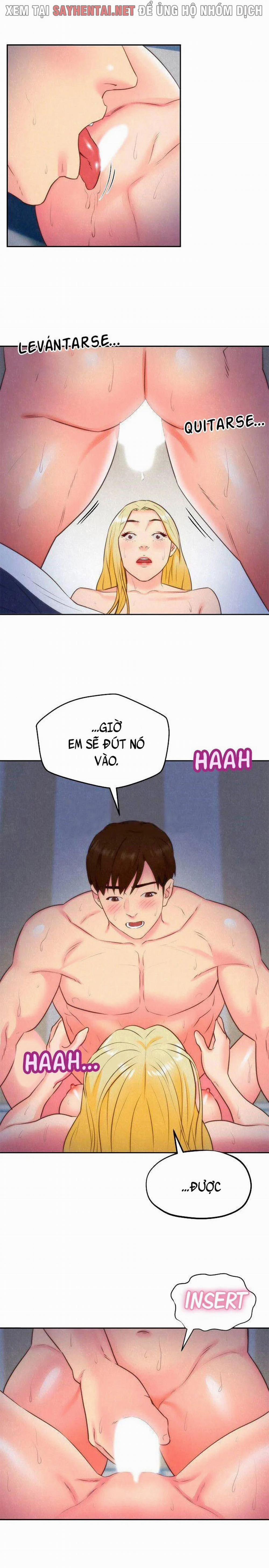 manhwax10.com - Truyện Manhwa Cô Gái Bé Bỏng Của Tôi Chương 33 Trang 20