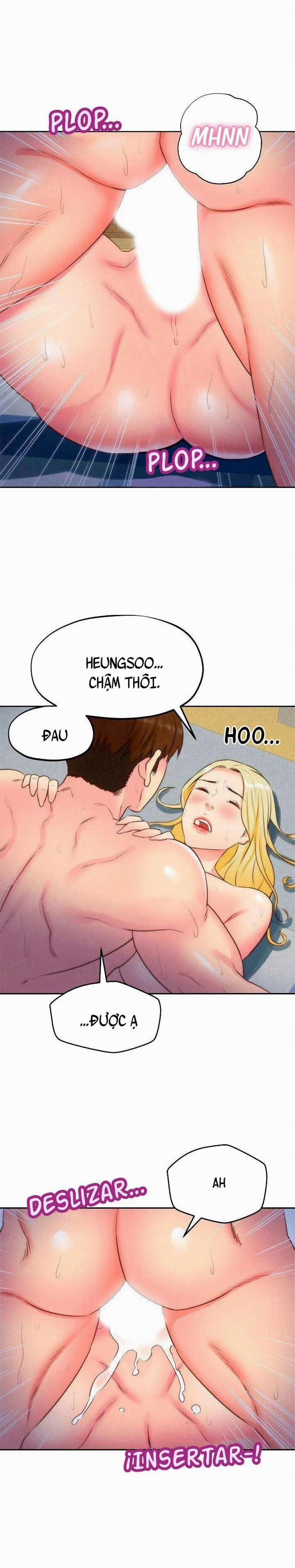 manhwax10.com - Truyện Manhwa Cô Gái Bé Bỏng Của Tôi Chương 34 Trang 2