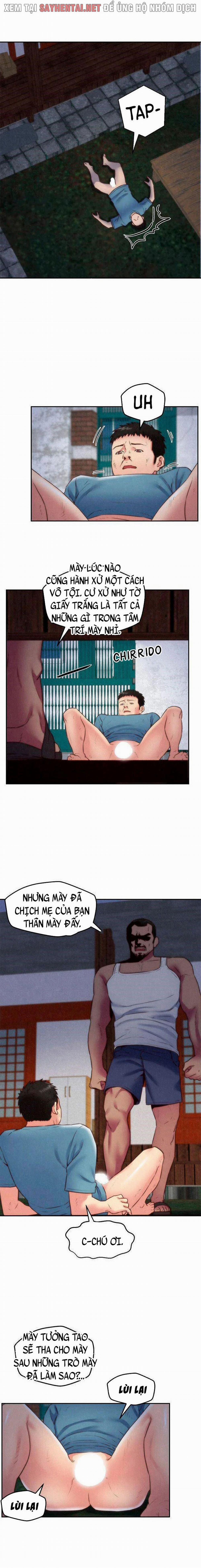 manhwax10.com - Truyện Manhwa Cô Gái Bé Bỏng Của Tôi Chương 36 Trang 10