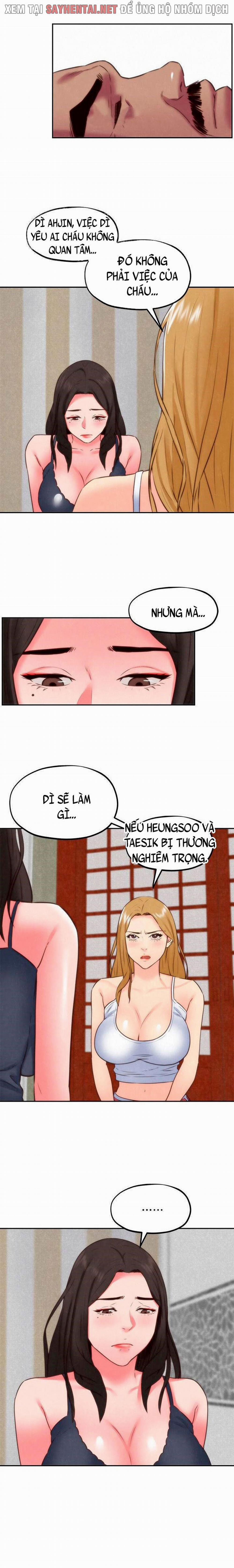 manhwax10.com - Truyện Manhwa Cô Gái Bé Bỏng Của Tôi Chương 37 Trang 13