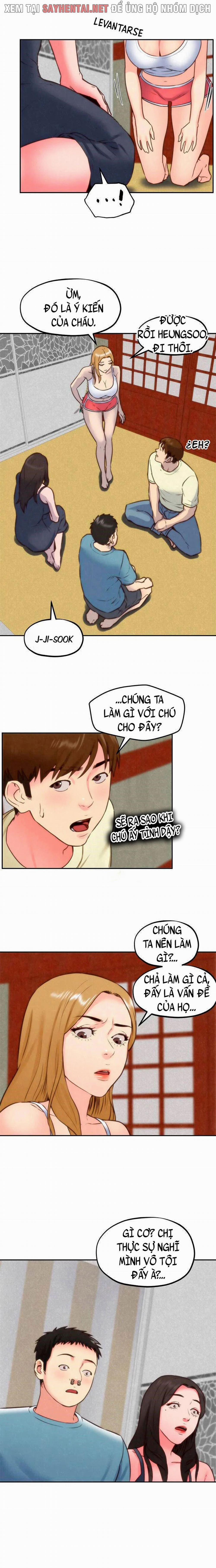 manhwax10.com - Truyện Manhwa Cô Gái Bé Bỏng Của Tôi Chương 37 Trang 14