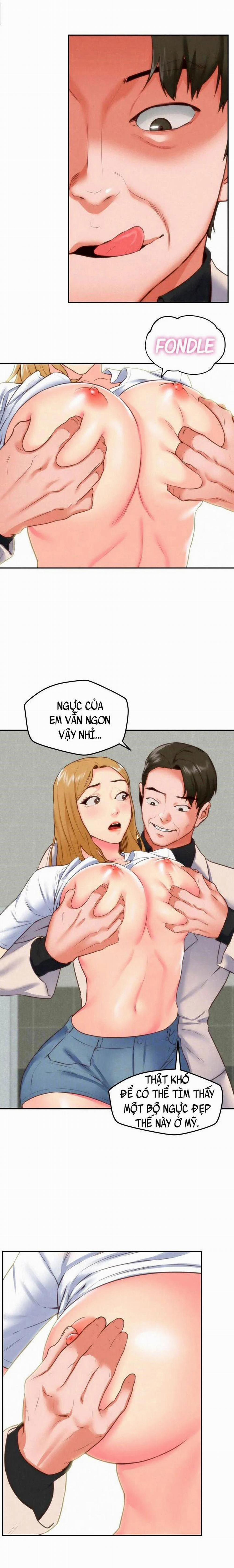 manhwax10.com - Truyện Manhwa Cô Gái Bé Bỏng Của Tôi Chương 40 Trang 4