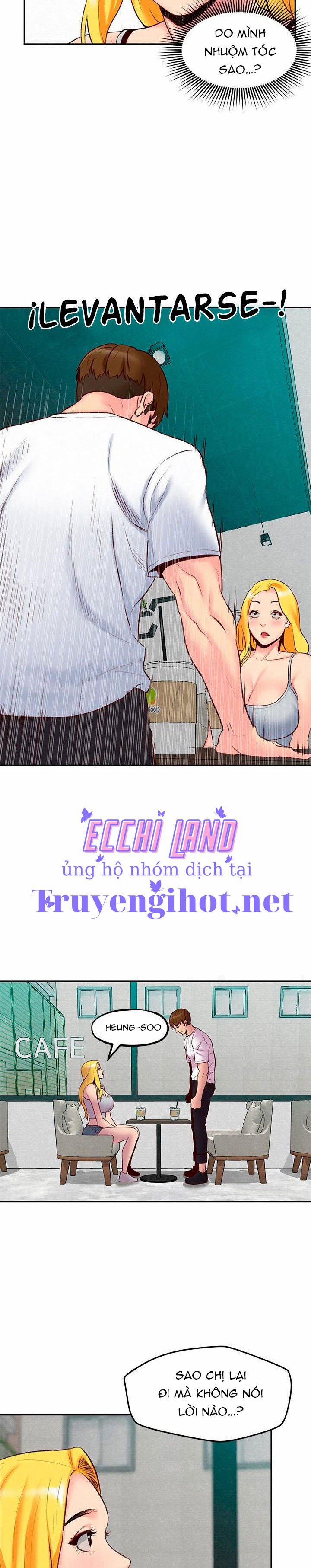 manhwax10.com - Truyện Manhwa Cô Gái Bé Nhỏ Của Tôi Chương 23 Trang 5