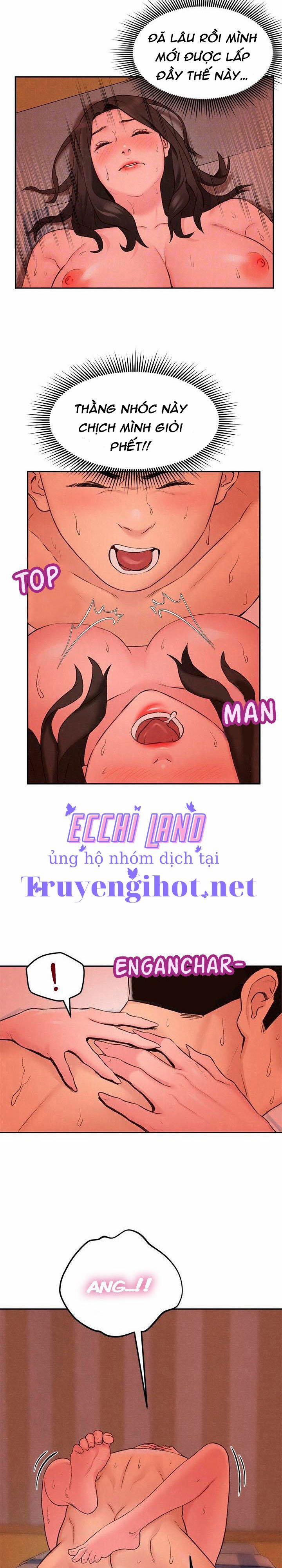 manhwax10.com - Truyện Manhwa Cô Gái Bé Nhỏ Của Tôi Chương 25 Trang 11