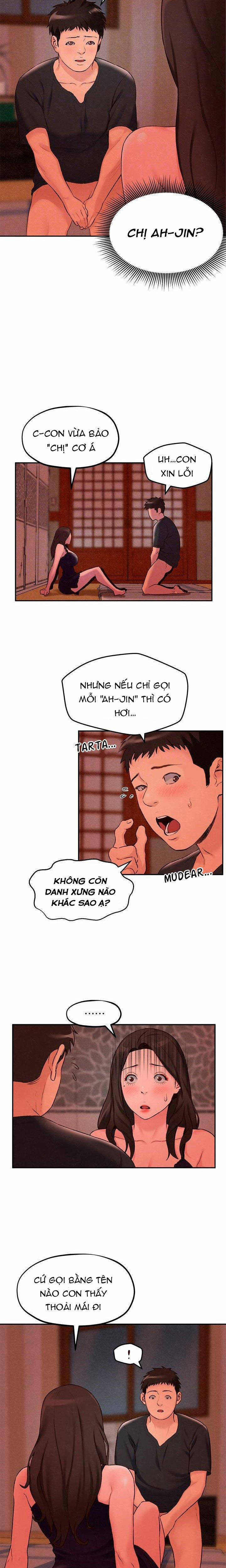 manhwax10.com - Truyện Manhwa Cô Gái Bé Nhỏ Của Tôi Chương 25 Trang 7