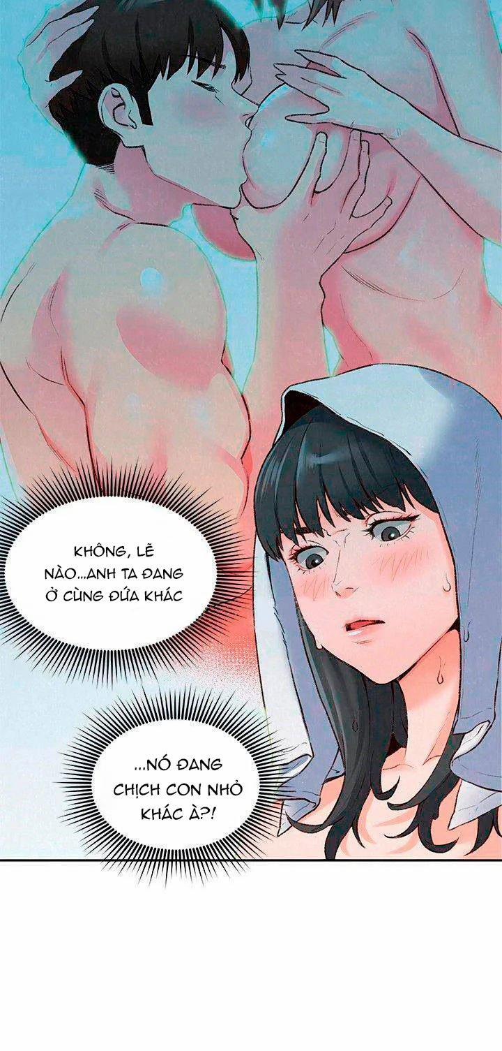 manhwax10.com - Truyện Manhwa Cô Gái Bé Nhỏ Của Tôi Chương 27 Trang 5