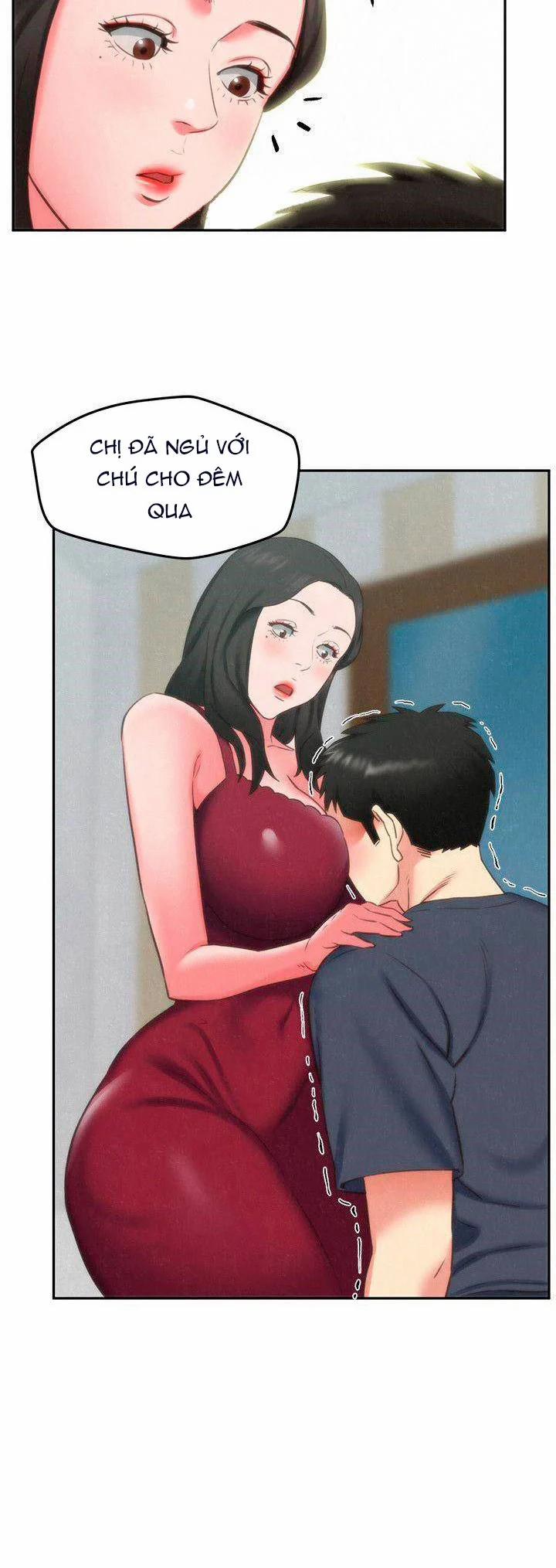 manhwax10.com - Truyện Manhwa Cô Gái Bé Nhỏ Của Tôi Chương 30 Trang 34